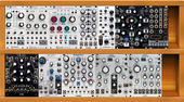 My absorbed Eurorack