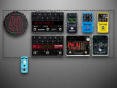 100№ FX:PeDALs