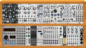 My burdened Eurorack (copy)