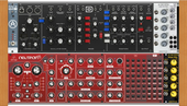 RackBrute 6u August 2019