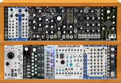 My undimmed Eurorack