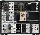 SONY 73hp + 4u 42hp Intellijel