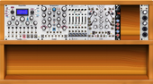 My thyrsoid Eurorack