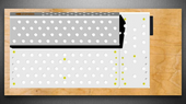 HOLEYBOARD ZIGZIG