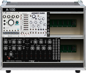 My fattish Eurorack