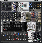 My cheesy Eurorack