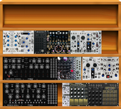My unique Eurorack