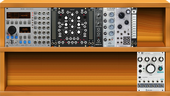 My crabbed Eurorack