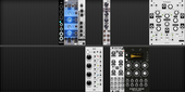 My renowned Eurorack