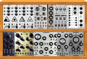 My heavy Eurorack