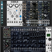 My swingeing Eurorack