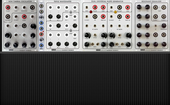 My ungowned Eurorack