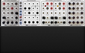 My ungowned Eurorack
