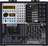 56HP/2 (Nerdseq,ER-301,microcell,dualfx,mixer)