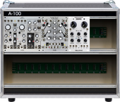 My big ass Eurorack