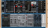 My juicy Eurorack