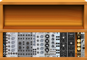 My actual rack