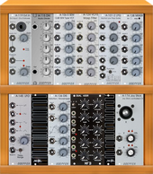 My awesome Eurorack