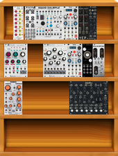 My fasting Eurorack