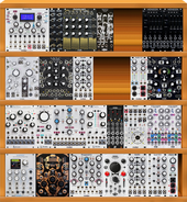 My sober Eurorack