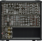 AMSIA 333modules RACK