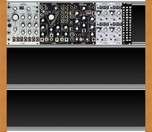 My retained Eurorack