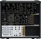 My unshaved Eurorack