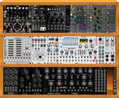 My unwrung Eurorack