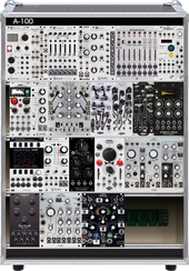 My wayless Eurorack