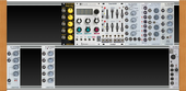My doggy Eurorack