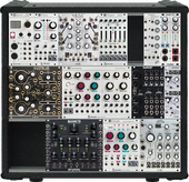 My doughy Eurorack