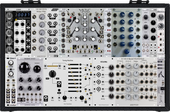 My strange 6u/84hp Eurorack