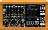 My sulky Eurorack