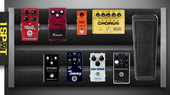 Marc' Pedalboard
