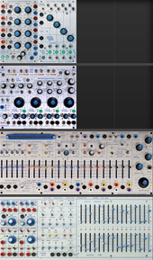 My crustless Buchla
