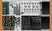 My stoneground Eurorack