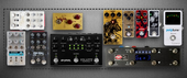 Pedalboard September 2019 (V2)