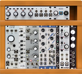 Make Noise Rack