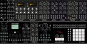 Techno hybrid