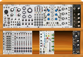 My bended Eurorack