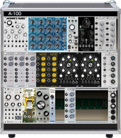 My swainish Eurorack