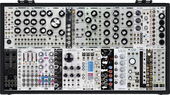 My used Eurorack (mod 4) (200hp)