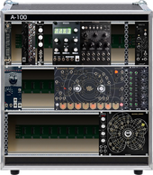 My experimantal Eurorack