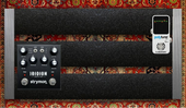 My crumby Pedalboard