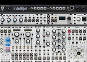 My haploid Eurorack