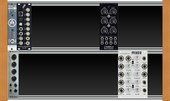 My dickey Eurorack