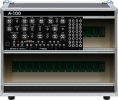 My cloistral Eurorack