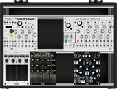 My frontier Eurorack