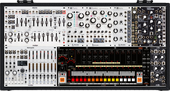 My stolen Eurorack