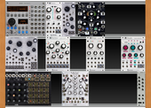 My streamless Eurorack